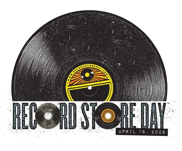 Record Store Day 2026 releases announced