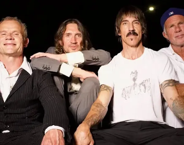 Flea confirms new Red Hot Chili Peppers album