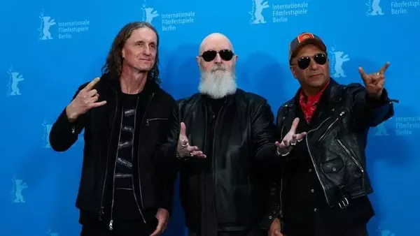 Tom Morello unveils first clip From Judas Priest doc, calls band a model for unity at Berlinale
