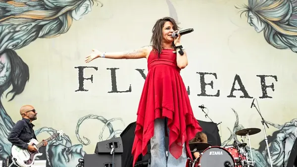 Flyleaf reunite with Lacey Sturm for 20th Anniversary U.S. Tour in 2026