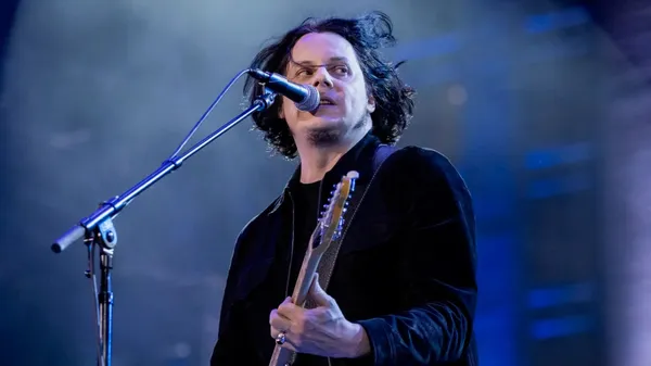 Jack White condemns Trump's racist Truth Social post