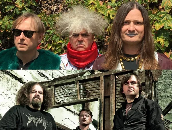 Melvins and Napalm Death members form collaborative band, announce album