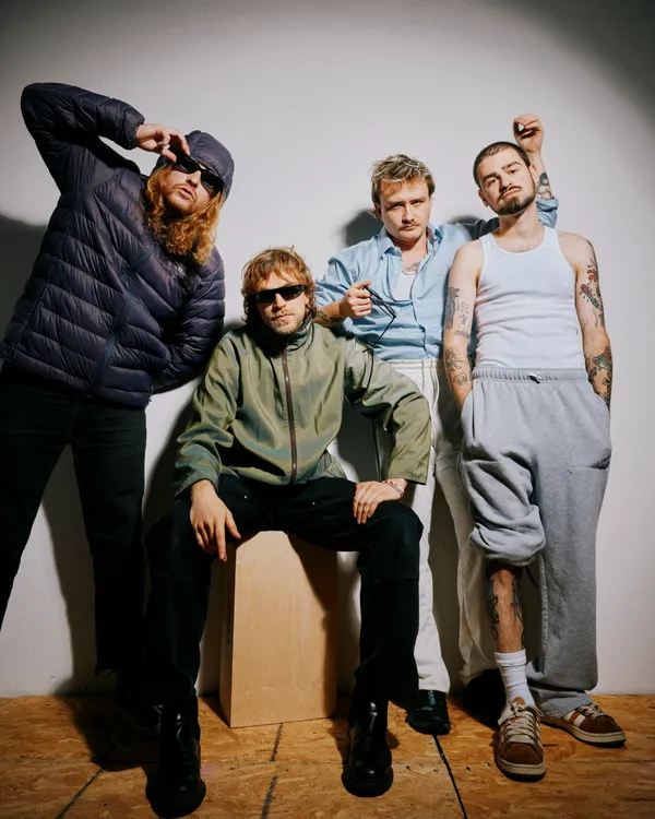 Lip Critic announce new album, share lead single "Legs in a Snare"