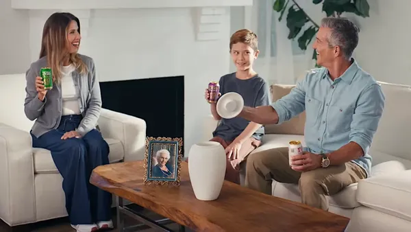 Liquid Death and Spotify release a Bluetooth...urn???