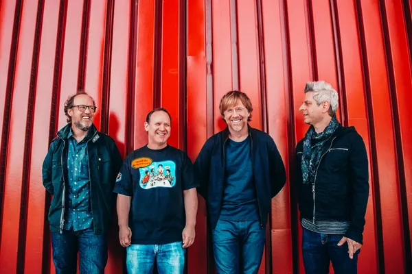 Phish announce summer tour, including 5 nights at Madison Square Garden