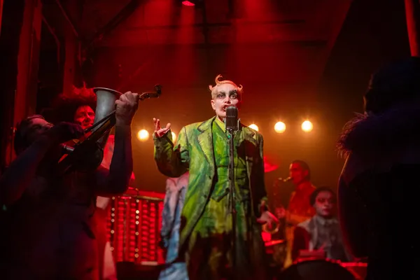 Fever Ray shares new songs from Maggie Gyllenhaal's 'The Bride!'