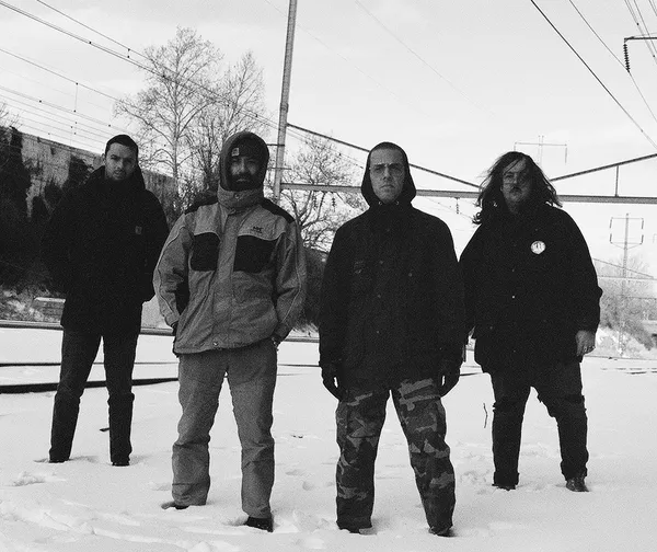 Poison Ruïn announce new album, release new single 'Eidolon'