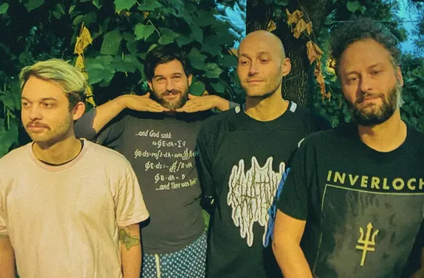 Oklahoma noise rock group Chat Pile announce UK/European tour