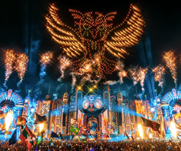 EDC Las Vegas announces full lineup with an immersive livestream
