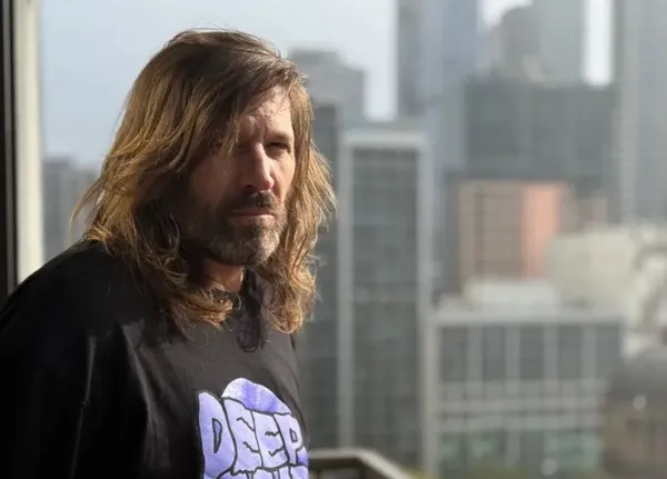 Evan Dando of The Lemonheads hospitalized for for mental health concerns following allegations of explicit messages sent to fan