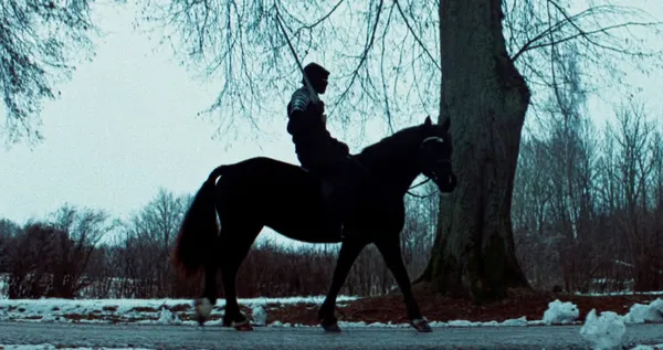 Watch EsDeeKid's new video for "Omens"