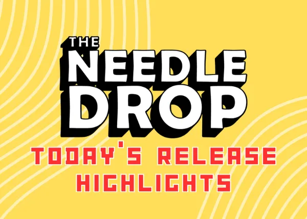 Today's Release Highlights (2/13/26)