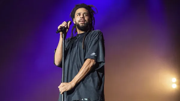 J. Cole announces massive Fall-Off World Tour