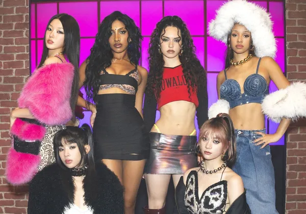 KATSEYE’s Manon to take temporary hiatus from the group