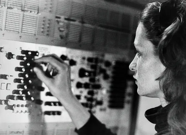 French electronic artist Éliane Radigue dead at 94