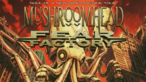 Mushroomhead and Fear Factory Announce Fall 2026 Co-Headlining Tour
