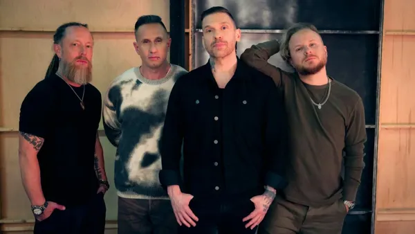 Shinedown announce ‘EI8HT’ and drop new single, map out massive world tour