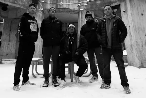 Terror unleash new single “Still Suffer” ahead of ninth album