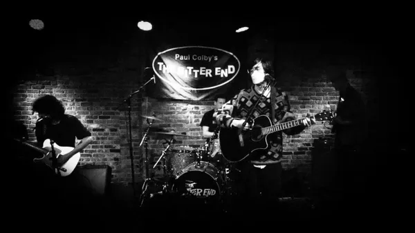 Watch Car Seat Headrest's 'Live at the Bitter End' acoustic debut of 'The Scholars'