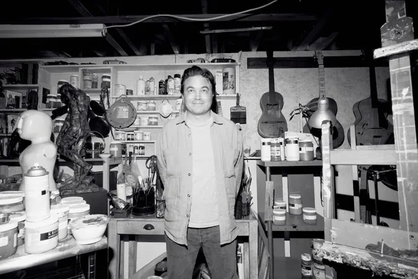 Wolf Parade's Spencer Krug releases piano version of "I'll Believe in Anything"