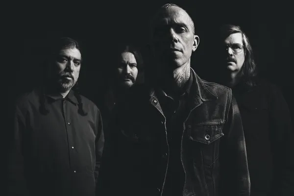 Converge announce new album 'Hum Of Hurt', their second release of the year
