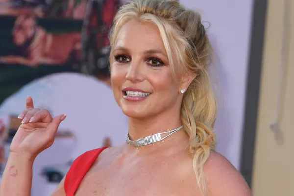 Britney Spears arrested for DUI