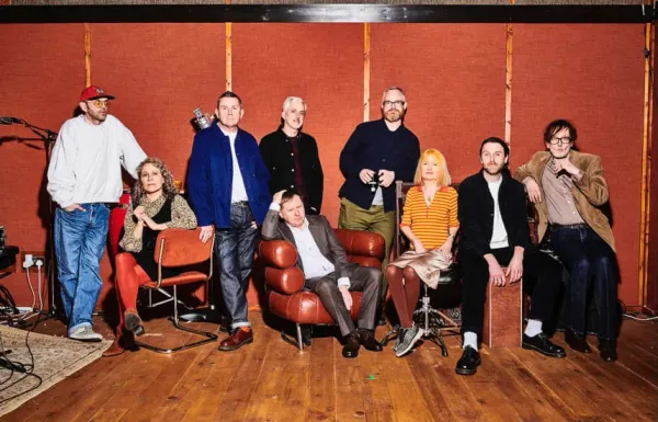 Pulp release three new singles, including a Johnny Cash cover