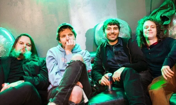 Prince Daddy & The Hyena release new single “4-03-04_Birthday_B4” from upcoming album 'Hotwire Trip Switch'