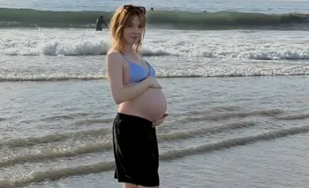 Carly Rae Jepsen welcomes first child with husband Cole M.G.N.