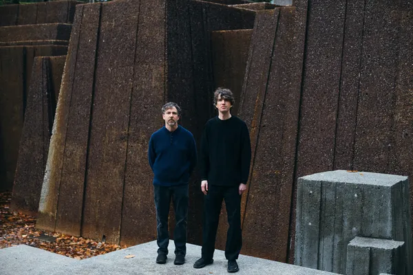 Visible Cloaks reimagine "Thinking" and "Shapes" as one song in extended single