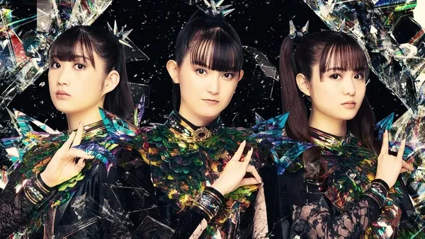 BABYMETAL announce North American tour with Halestorm + Violent Vira