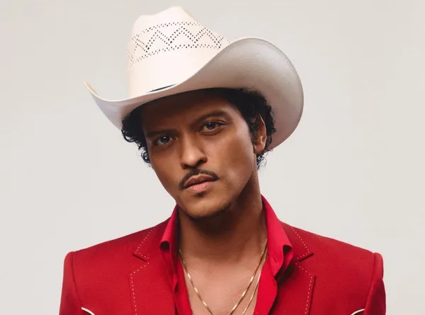 Bruno Mars’ ‘The Romantic’ becomes his first No. 1-debuting album on Billboard 200