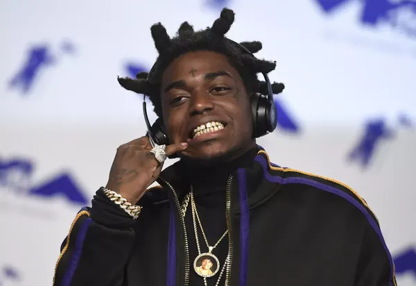 Kodak Black tour clips go viral, fans aren’t impressed