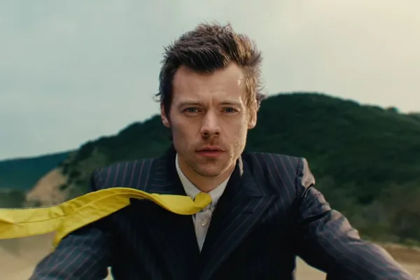 Harry Styles drops the music video for "American Girls"