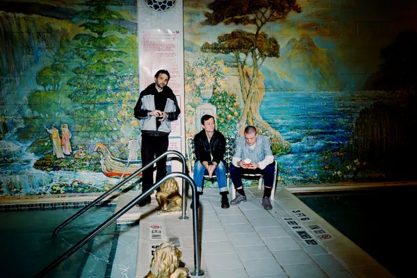 Cola share new single "Conflagaration Mindset"