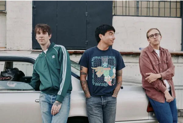 Joyce Manor postpone upcoming shows due to Barry Johnson's torn vocal cord