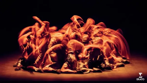 Daft Punk's Thomas Bangalter announces new album 'Mirage - Ballet for 16 Dancers'