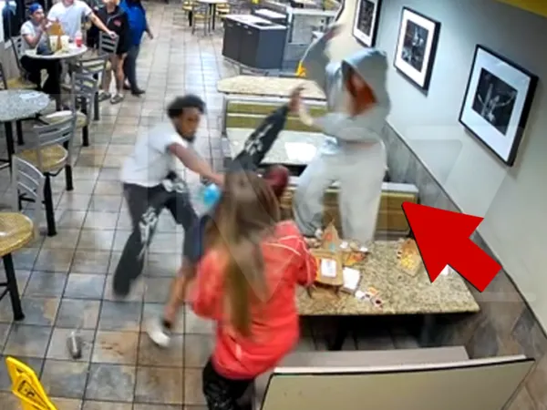Ice Spice was assaulted in McDonald's