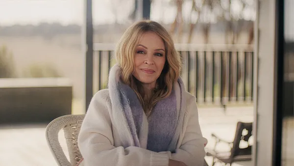 Netflix confirms long-rumored Kylie Minogue docuseries, but leaves release date open