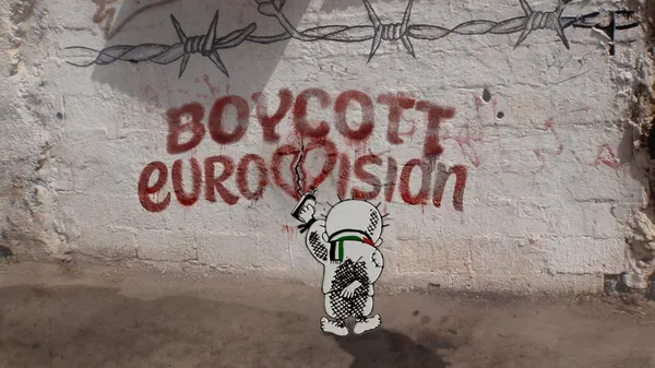 More than 1100 artists and cultural workers issue open letter for Eurovision boycott over contest’s failure to exclude Israel