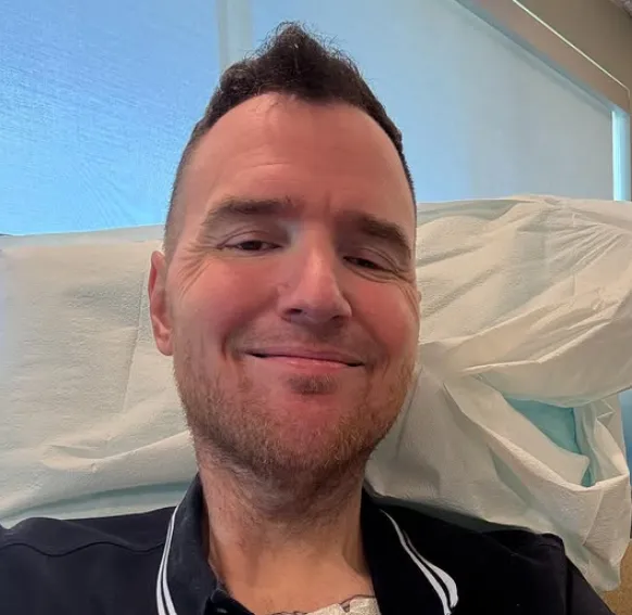 Chad Gilbert talks turning cancer struggles 'into something positive' on latest New Found Glory record