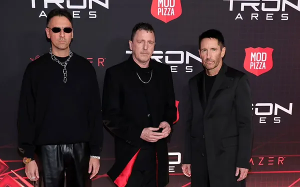 Nine Inch Nails and Boys Noize announce Nine Inch Noize album prior to Coachella