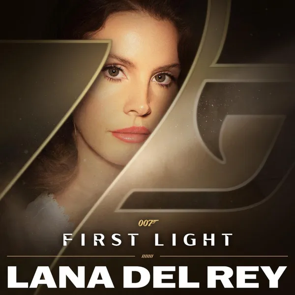 Lana Del Rey is now a Bond girl with "First Light"