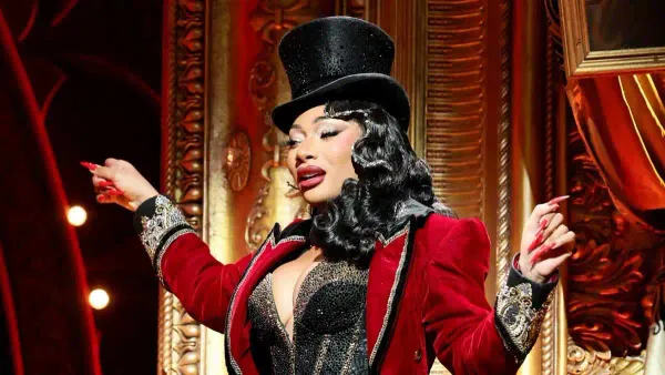 Megan Thee Stallion hospitalized mid-Broadway performance