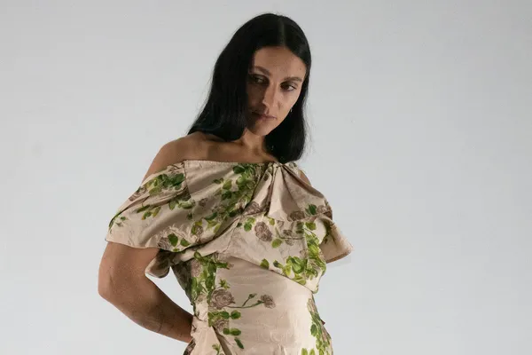 Nicole Sabouné shares new track “Lubnan (لبنان),” a love letter to her Lebanese homeland