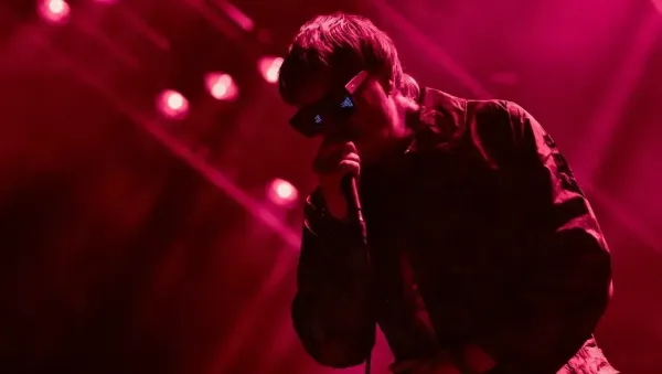 The Strokes share new song “Going Shopping” via cassette shipped to fans and debut it live in San Francisco