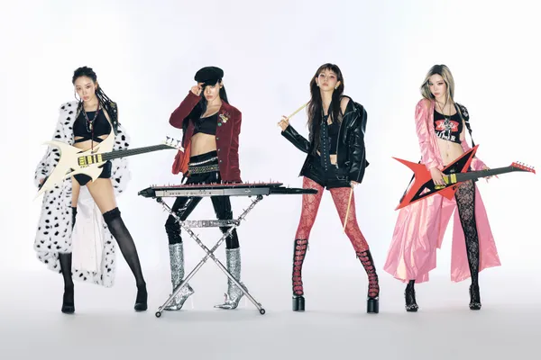 aespa announce new album 'LEMONADE' and tour plans through to 2027