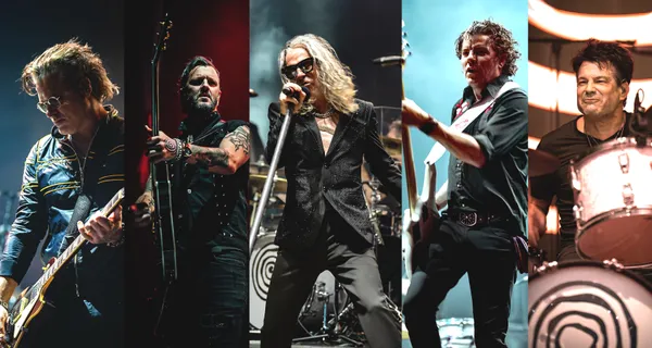 Collective Soul announce 'Touch and Go' as Record Store Day exclusive