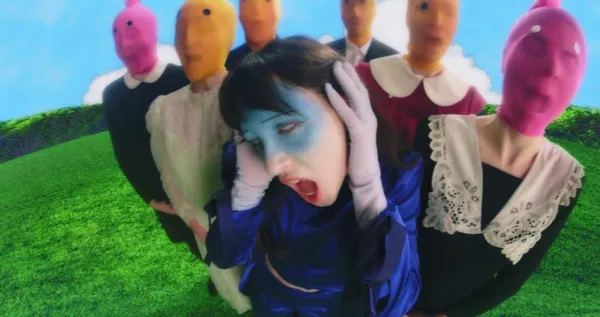 Magdalena Bay’s 'Imaginal Disk' movie will premiere this June at the 2026 Tribeca Festival