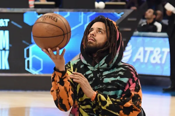 J. Cole's Chinese basketball career cut short due to Visa issues